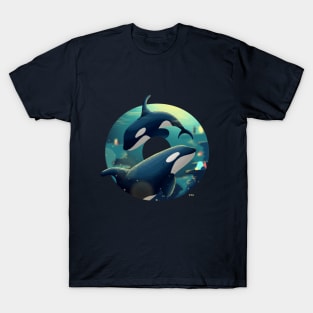 Orca T-Shirt